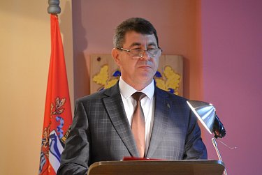 Главой Тоцкого района избран Владимир Ковешников